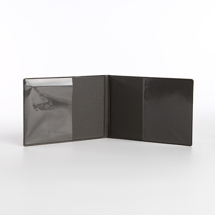 Обложка для зачётной книжки, цвет белый