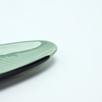 Блюдо керамическое Dolce Ceramo. &laquo;Альпы&raquo;, 34 х 8 см