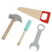 Деревянный набор инструментов