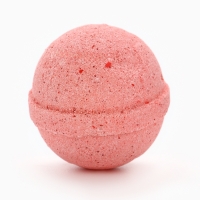 Детский бурлящий шар &laquo;Монстрики&raquo;, аромат вишнёвый леденец 40 г, URAL LAB