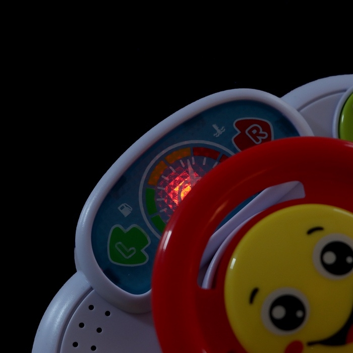 Музыкальная игрушка &laquo;Супер руль&raquo;