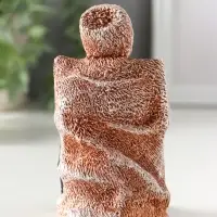 Фигура "Дух гор" 12,3х7х6,5 см, красный