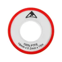 Лента ФУМ ЛОМ 19 мм &times; 0.2 мм &times; 15 м