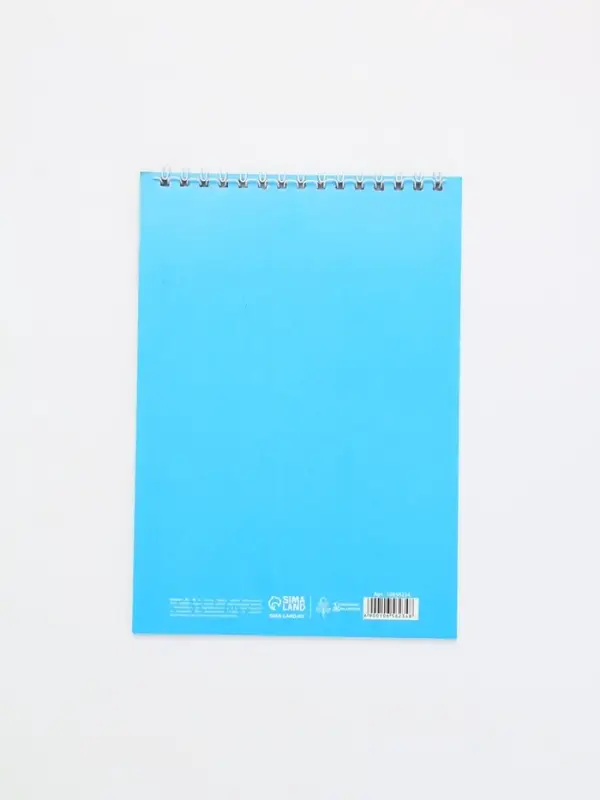 Блокнот А5, 40 л. Обложка картон. &laquo;Москва&raquo;