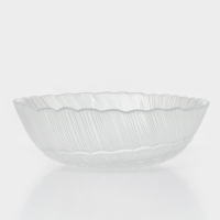 Салатник стеклянный Atlantis, 400 мл, d=15,6 см