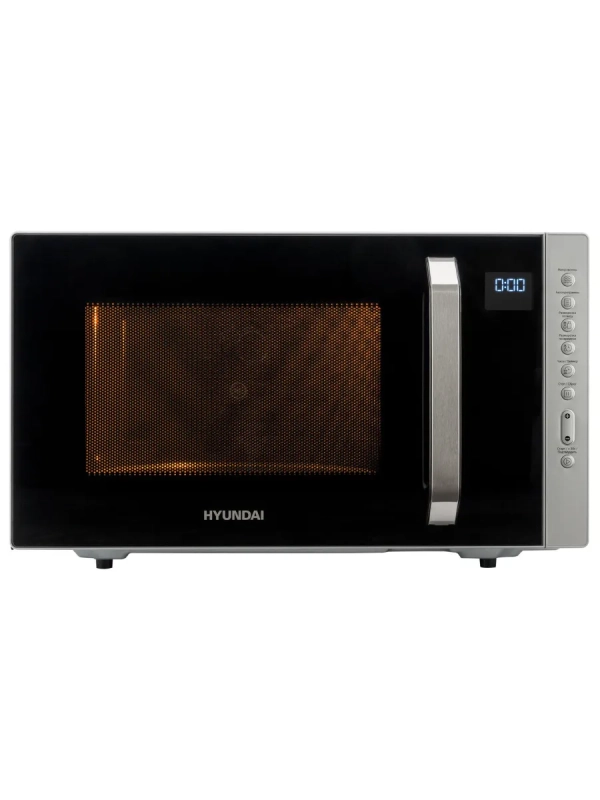 Микроволновая Печь HYM-M2066 23л 800Вт серебристый