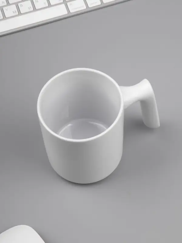 Кружка Visari, белая