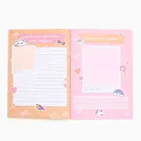 Анкета для девочек А5, 16 листов "Анкета для друзей"