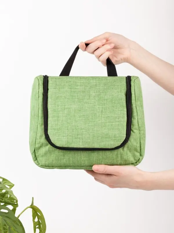 Несессер Simon, зеленый