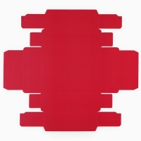 Коробка для сладостей &laquo;Тюльпаны&raquo;, 20 х 15 х 5 см