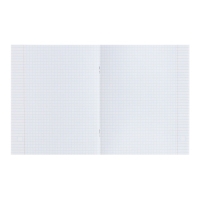 Комплект тетрадей из 5 штук, 36 листов в клетку Calligrata "Неон", обложка мелованный картон, блок офсет