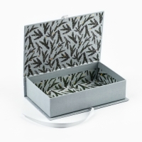 Коробка‒книга &laquo;Новогодняя ночь&raquo;, 20 х 12.5 х 5 см, Новый год