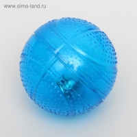 Набор шариков для кошек, диаметр каждого 4 см, 4 шт, микс цветов