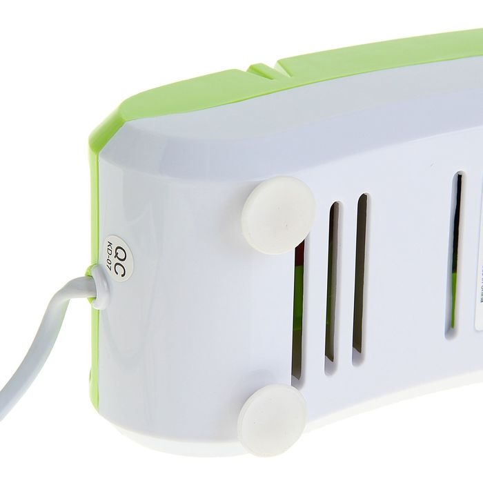 Точилка для ножей Sakura SA-6604GR, электрическая, 120 Вт, зелёная