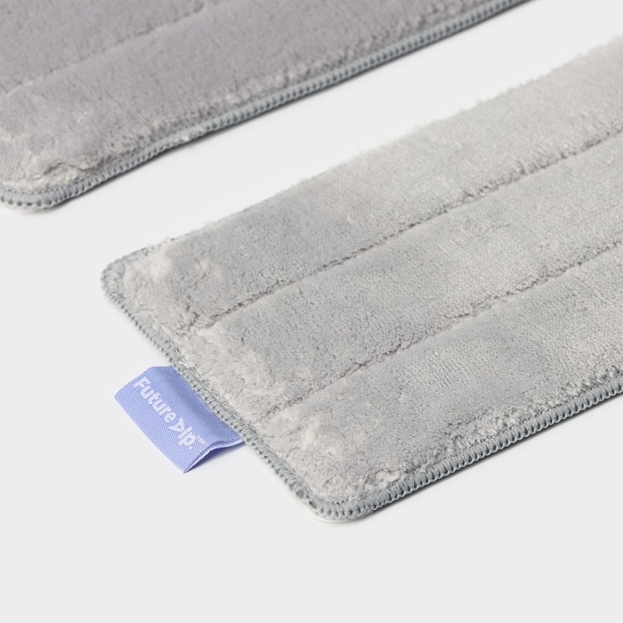 Насадки для швабры Future Alp &laquo;4 clean system&raquo;, 2 шт