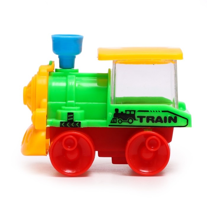 Паровоз инерционный &laquo;Классика&raquo;