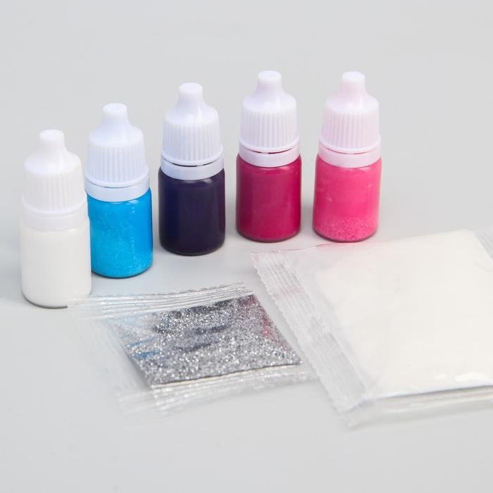 Набор для творчества в технике эбру &laquo;На воде&raquo;, Принцессы