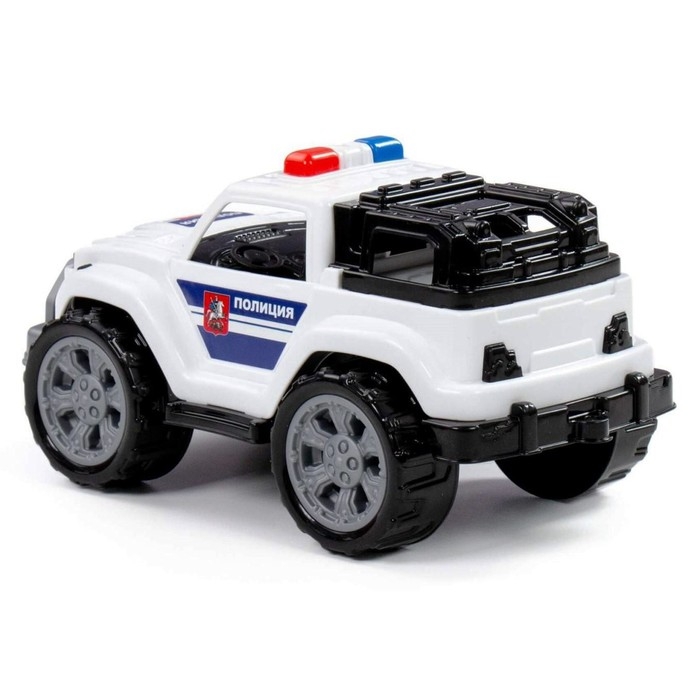 Автомобиль патрульный &laquo;Легионер&raquo;