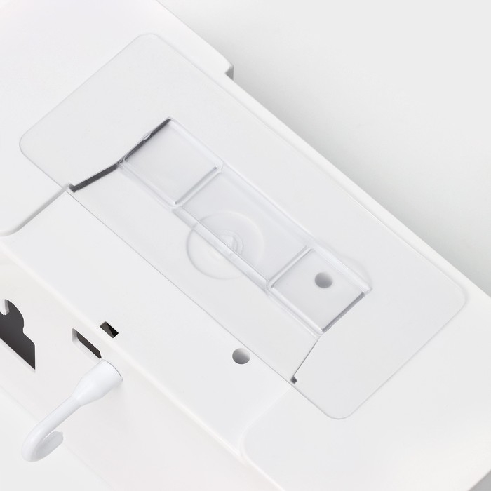 Органайзер для ванных принадлежностей, 24&times;11&times;11,5 см