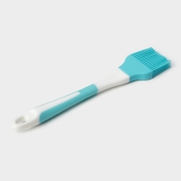 Кисть Доляна &laquo;Профи&raquo;, 22&times;4,4 см, цвет голубой