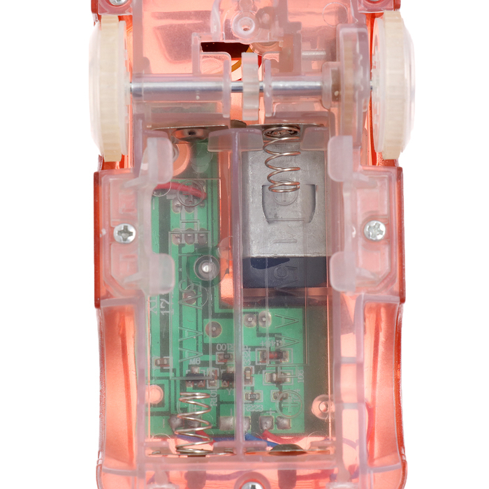 Автотрек &laquo;Магический Трек&raquo;, гибкий, светится в темноте, 106 деталей, мёртвая петля