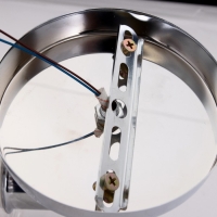 Бра 2074/1 E27 40Вт хром 16х12х21 см