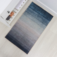 Коврик Доляна &laquo;Нега&raquo;, 60&times;100 см, цвет серый