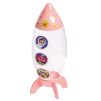 Набор для опытов Живой сад &laquo;Ракета&raquo; МИКС