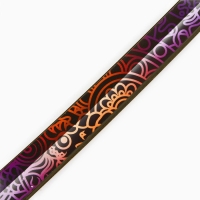 Деревянное оружие, детское сувенирное &laquo;Катана узор&raquo;, 65 х 4,1 см