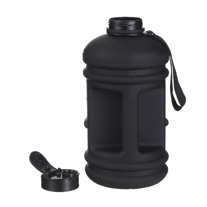 Бутылка для воды "Мастер К" 2.3 л, спортивная 12 х 28 см