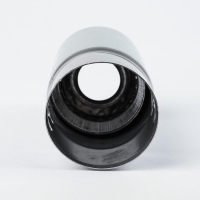 Насадка на глушитель 138&times;58 мм, посадочный 58 мм