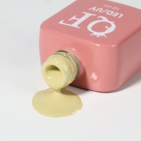 Гель лак для ногтей &laquo;SIMPLE&raquo;, 3-х фазный, 10 мл, LED/UV, цвет (212)