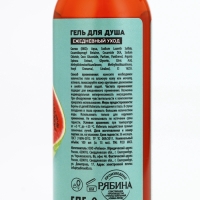 Гель для душа с экстрактом арганы Ice watermelon, 100 мл, аромат арбуза, PICO MICO