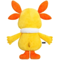 Мягкая игрушка-подушка &laquo;Лунтик. Луна&raquo;, 40 см