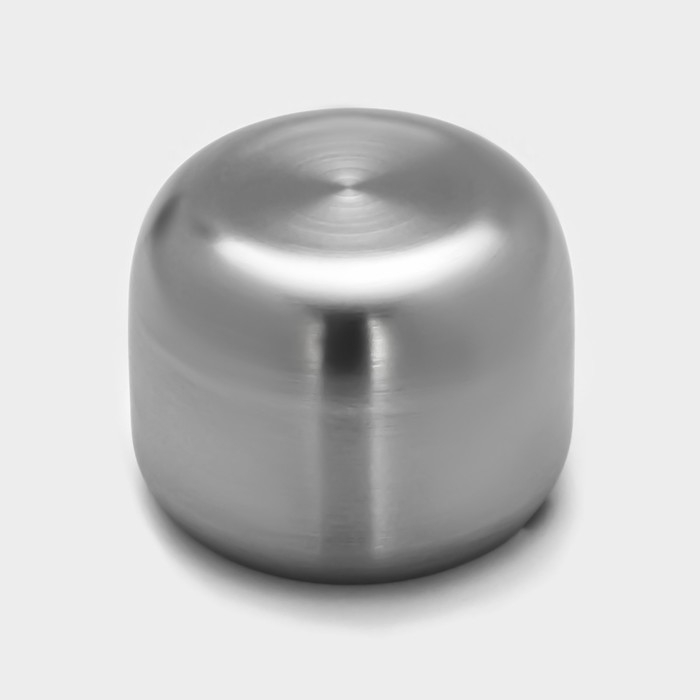 Сахарница из нержавеющей стали &laquo;Нежа&raquo;, 300 мл, 11&times;8,5 см