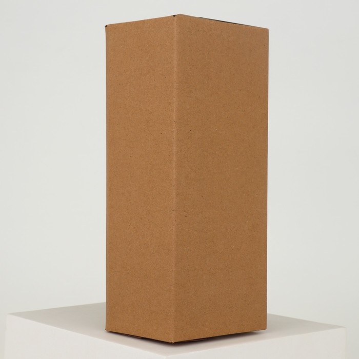 Наградная фигура &laquo;Ника с шаром&raquo;, подставка камень черная, 19 х 7 х 5 см