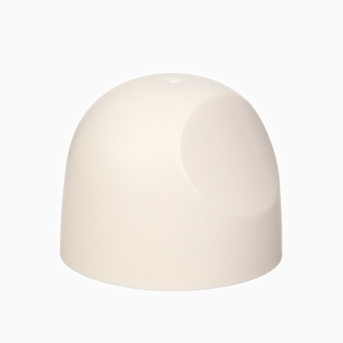 Бутылочка для кормления Крошка Я &laquo;Baby time collection&raquo;, широкое горло, от 6 мес., 240 мл, цвет бежевый