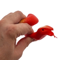 Новый год! Тянучка &laquo;Змея&raquo; с песком, цвета МИКС