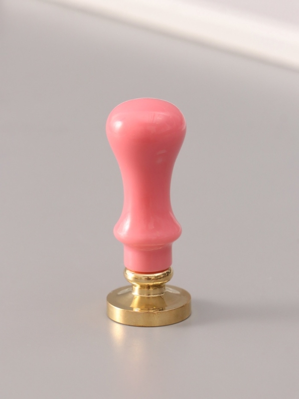 Сургучный набор "Лотос" печать, ручка, сургуч 12,5х10х3,6 см