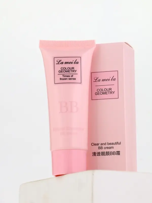 BB крем для лица Lameila оттенок 02, 30 мл (Светлый)