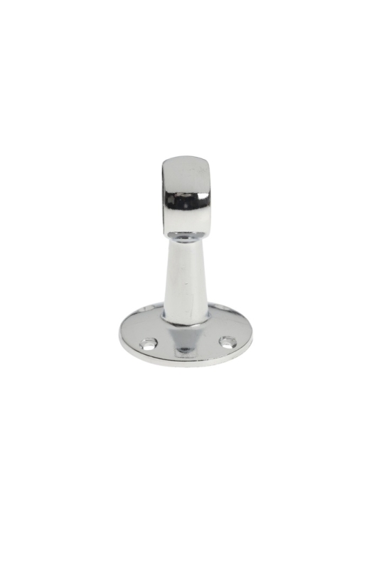 Держатель дистанционный ТУНДРА проходной, d=25 мм TH-86