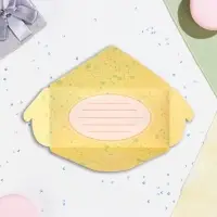 Конверт для денег "С Днём Рождения! Моя прелесть!" 16,5 х 8 см