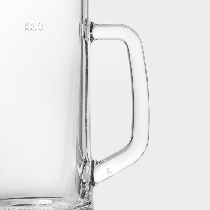 Набор стеклянных кружек для пива Luminarc &laquo;Дрезден&raquo;, 330 мл, 2 шт