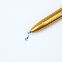 Ручка шариковая в коробке, пластик &laquo;23 февраля: Лучшему сыну, ты можешь всё&raquo;