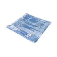 Обложка ПВХ 300 х 580 мм, 100 мкм, для учебников и тетрадей формата А4, универсальная