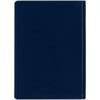 Ежедневник New Nebraska, датированный, синий