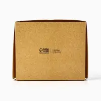 Коробка для кондитерских изделий &laquo;С 23 Февраля!&raquo;, 17 х 20 х 6 см