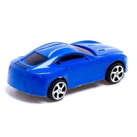 Машина &laquo;Супергонщик&raquo;, набор 4 штуки