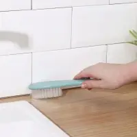 Щётка универсальная Доляна, пластик, 21&times;4&times;3 см