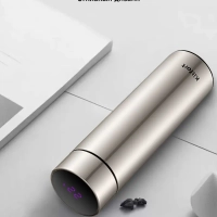 Термос для чая и кофе КТ-1221 - 0.5 л